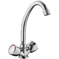 Смеситель для кухни Frap H09 F4009 хром