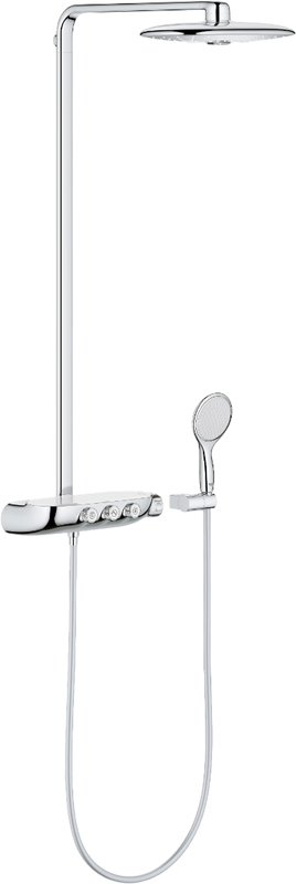 Душевая стойка Grohe Rainshower SmartControl Duo 26250000