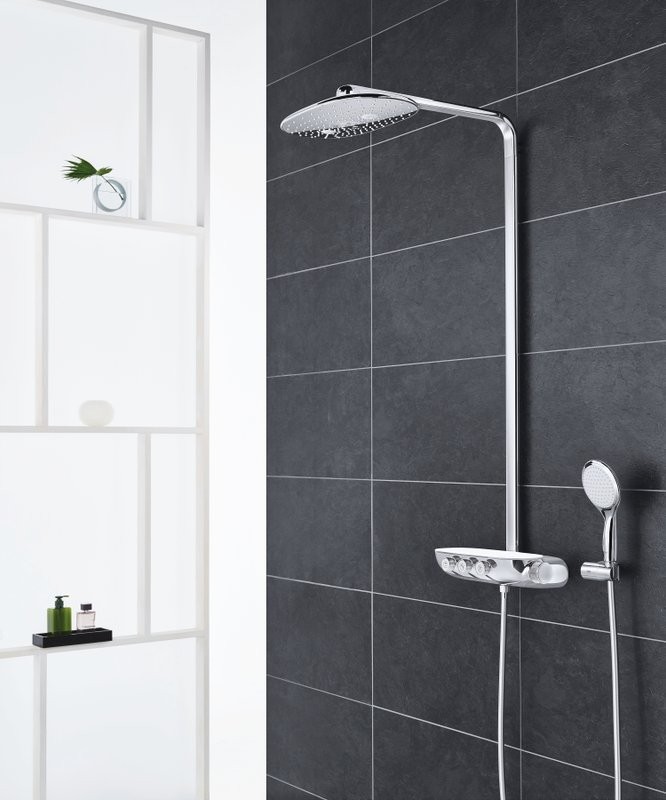 Душевая стойка Grohe Rainshower SmartControl Duo 26250000