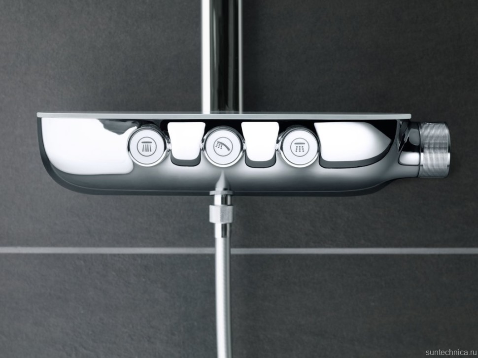 Душевая стойка Grohe Rainshower SmartControl Duo 26250000