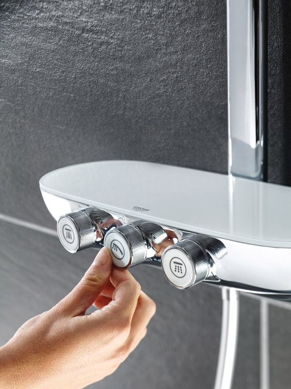 Душевая стойка Grohe Rainshower SmartControl Duo 26250000