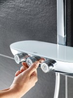 Душевая стойка Grohe Rainshower SmartControl Duo 26250000