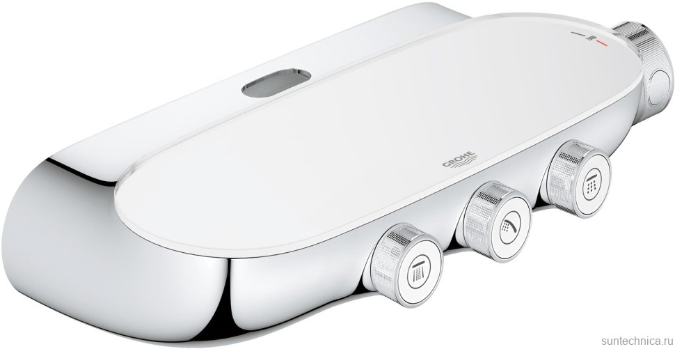 Душевая стойка Grohe Rainshower SmartControl Duo 26250000