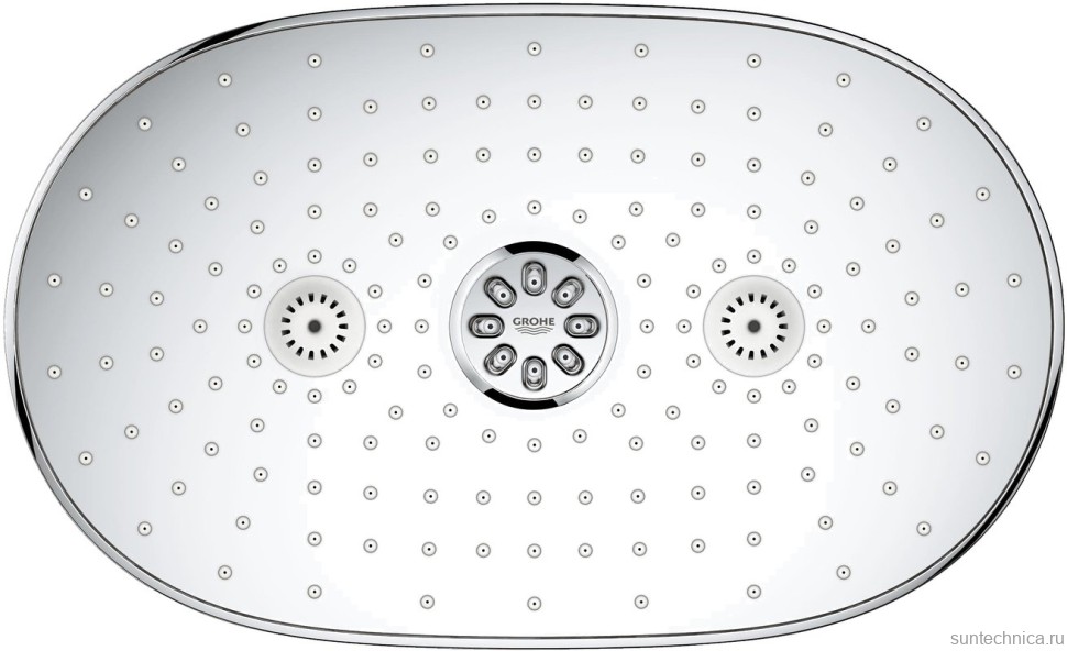 Душевая стойка Grohe Rainshower SmartControl Duo 26250000