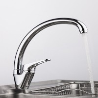 Смеситель для кухни Frap H13 F4113-2 хром