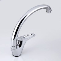 Смеситель для кухни Frap H13 F4113-2 хром