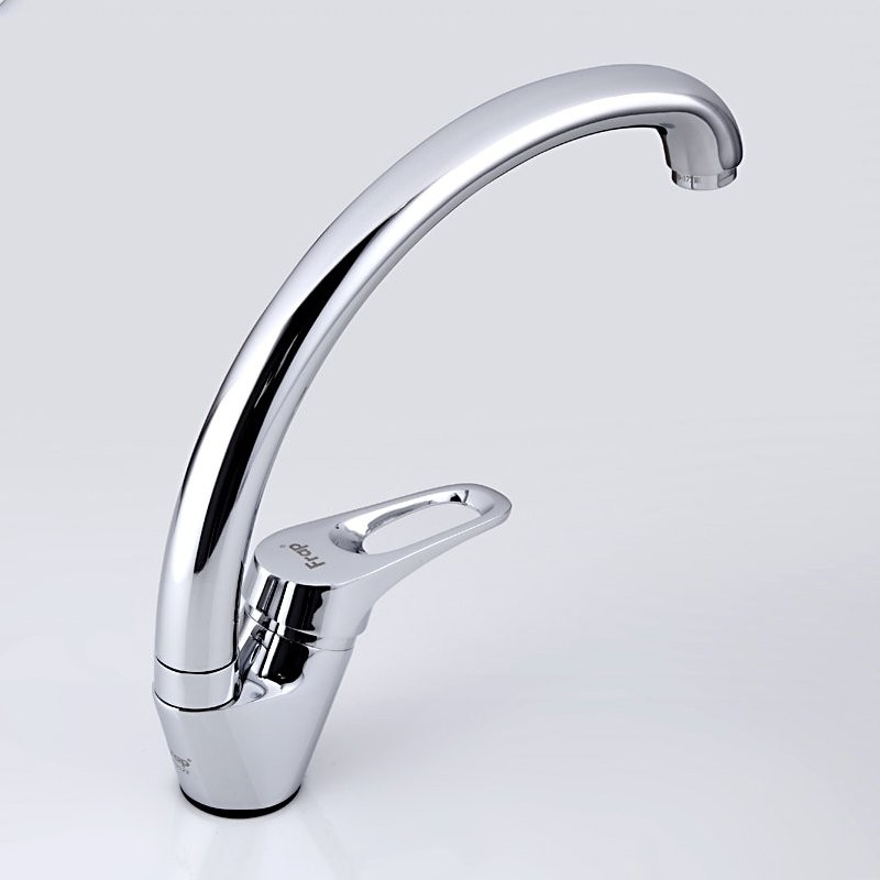 Смеситель для кухни Frap H13 F4113-2 хром