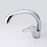 Смеситель для кухни Frap H13 F4113-2 хром
