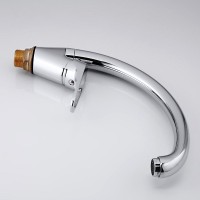 Смеситель для кухни Frap H13 F4113-2 хром