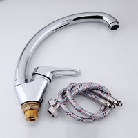 Смеситель для кухни Frap H13 F4113-2 хром