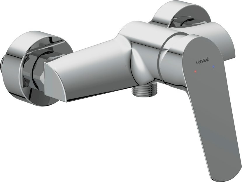 Смеситель для душа Cersanit Flavis 63036