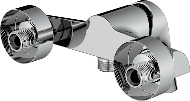 Смеситель для душа Cersanit Flavis 63036