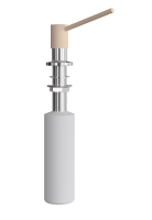 Дозатор для кухонной мойки Florentina Марко sand