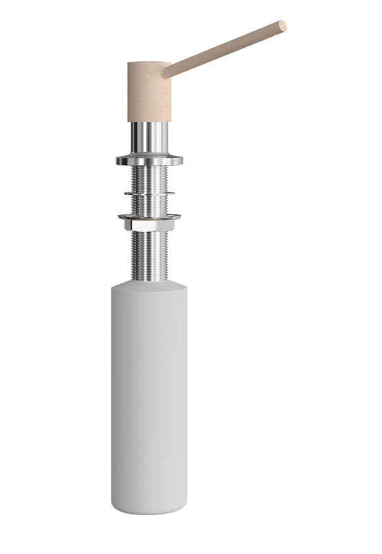 Дозатор для кухонной мойки Florentina Марко sand