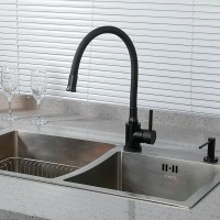 Смеситель для кухни Frap F40994-6 черный