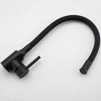 Смеситель для кухни Frap F40994-6 черный