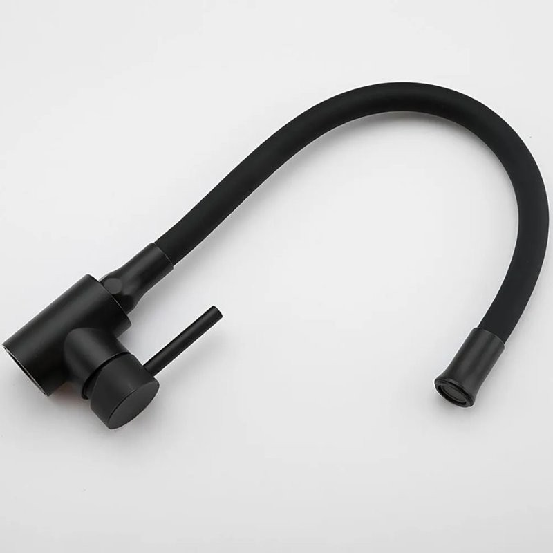 Смеситель для кухни Frap F40994-6 черный