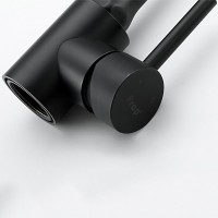 Смеситель для кухни Frap F40994-6 черный