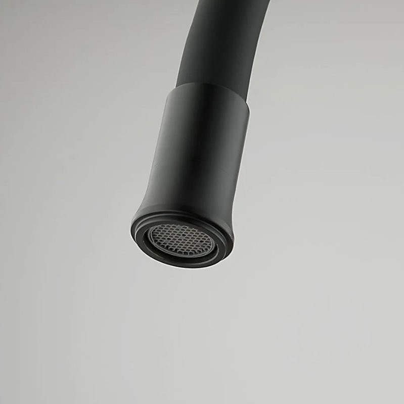 Смеситель для кухни Frap F40994-6 черный