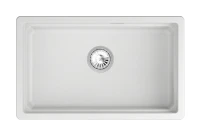 Мойка кухонная Granula Kitchen Space 7303iU арктик Мойка кухонная Granula Kitchen Space 7303iU арктик