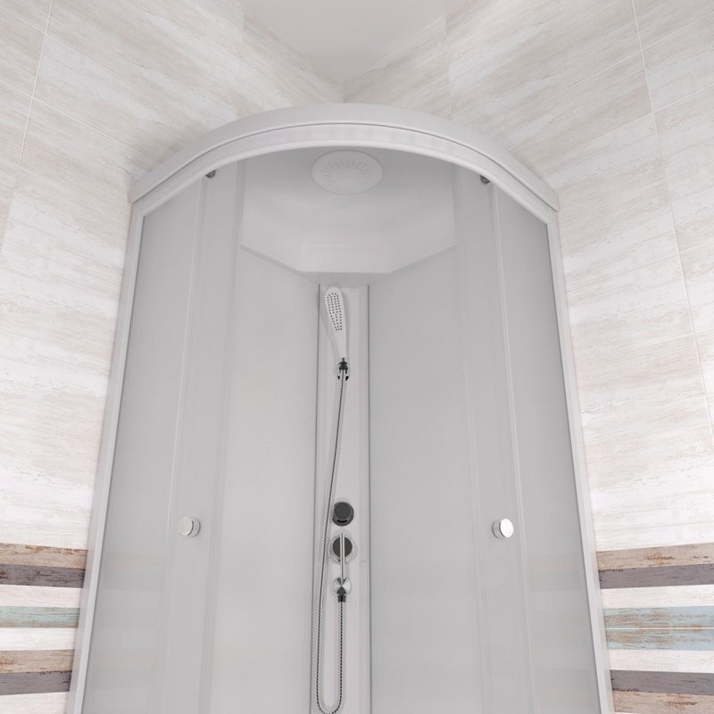 Душевая кабина Triton Вельвет Щ0000064623 80х80 В