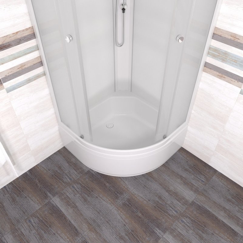 Душевая кабина Triton Вельвет Щ0000064623 80х80 В