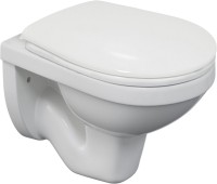 Унитаз подвесной Berges Gamma PS 081115 белый, с микролифтом
