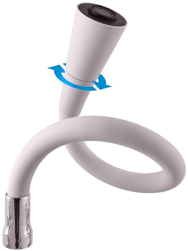 Смеситель для кухни Rav Slezak Morava retro MK120.5/13S серый, хром