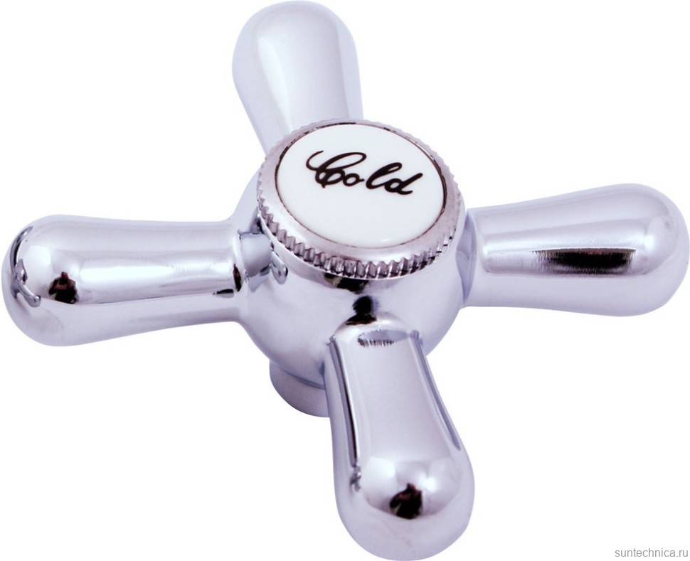 Смеситель для кухни Rav Slezak Morava retro MK120.5/13S серый, хром