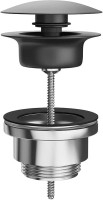 Донный клапан для раковины KERAMA MARAZZI Ole 230KM.01.093 черный матовый