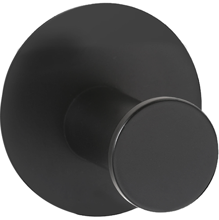 Крючок Bemeta Easy 163106360 черный матовый