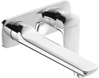 Смеситель для раковины Kludi Ameo 412450575 с внутренней частью 38242