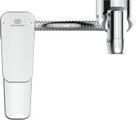 Смеситель для раковины Ideal Standard Ceraplan BD231AA с гигиеническим душем, хром