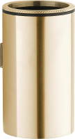 Стакан Boheme Uno 10974-MG matt gold