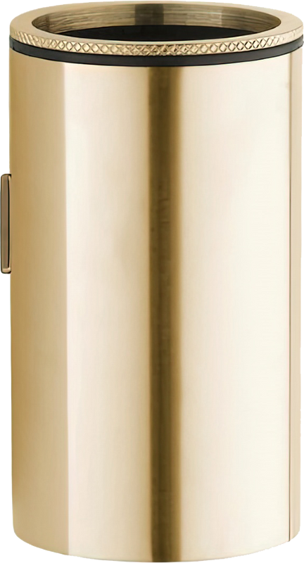 Стакан Boheme Uno 10974-MG matt gold