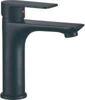 Смеситель для раковины BOCH MANN Doris B BM8598 черный Смеситель для раковины BOCH MANN Doris B BM8598 черный