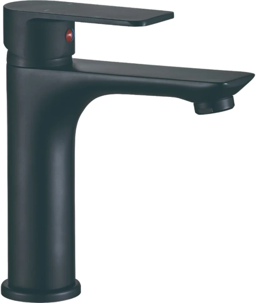 Смеситель для раковины BOCH MANN Doris B BM8598 черный