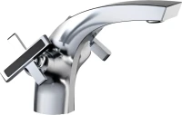 Смеситель для раковины BELZ B10832 хром