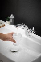 Смеситель для раковины BELZ B10832 хром Смеситель для раковины BELZ B10832 хром