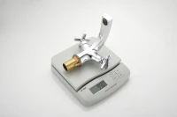 Смеситель для раковины BELZ B10832 хром
