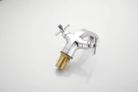 Смеситель для раковины BELZ B10832 хром
