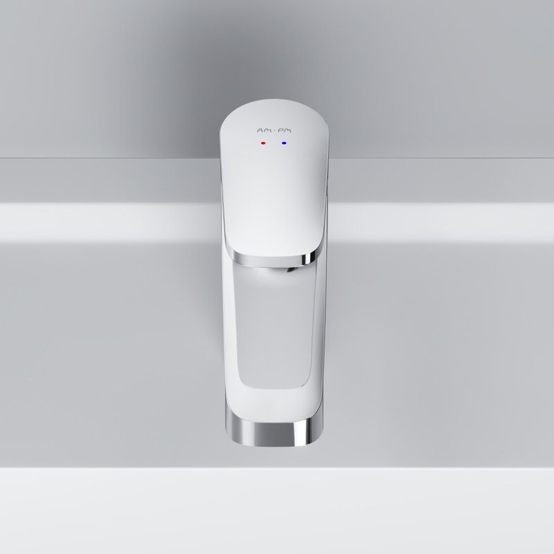 Смеситель для раковины AM.PM Func F8F02100 хром