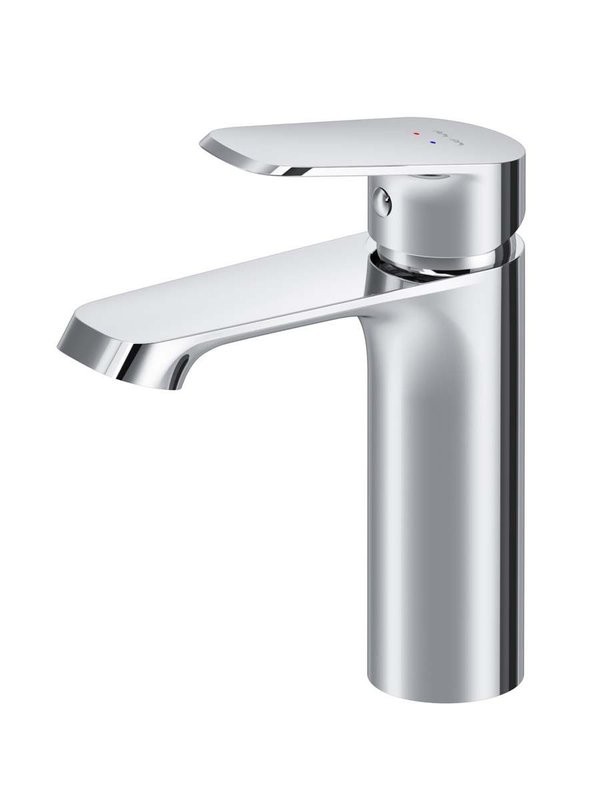 Смеситель для раковины AM.PM Func F8F02100 хром