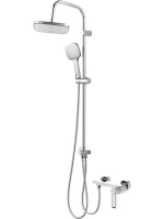 Душевой комплект Orange Splito Splito M36-922cr