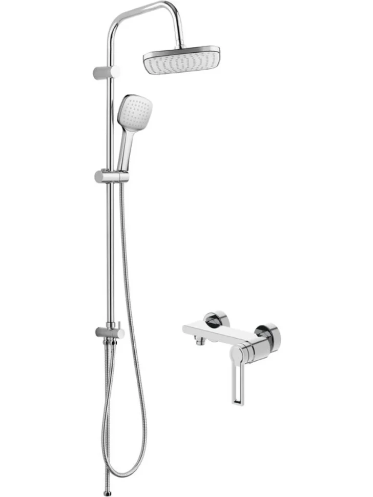 Душевой комплект Orange Splito Splito M36-922cr