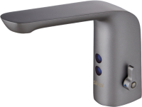 Смеситель для раковины Savol S-GY8885Q сталь Смеситель для раковины Savol S-GY8885Q сталь