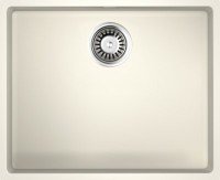 Комплект Мойка Omoikiri Bosen 54-U-WH белая + Измельчитель Nagare 500