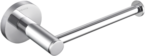 Держатель туалетной бумаги AQUATEK Европа AQ4108CR хром