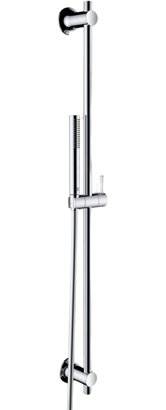 Душевой гарнитур Kludi Nova Fonte Deco 2084005-35 хром