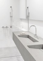 Душевой гарнитур Kludi Nova Fonte Deco 2084005-35 хром